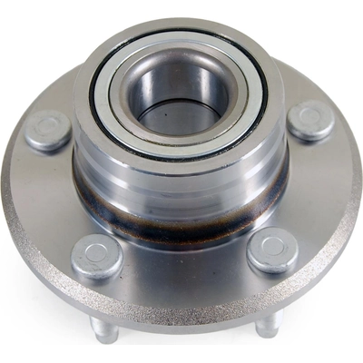 Front Hub Assembly by MEVOTECH ORIGINAL GRADE - G513222 pa3