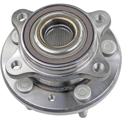 MEVOTECH ORIGINAL GRADE - G513223 - Wheel Bearing and Hub Assembly pa2