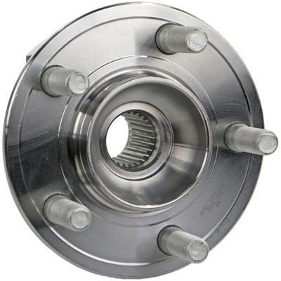 MEVOTECH ORIGINAL GRADE - G513225 - Wheel Bearing and Hub Assembly pa2