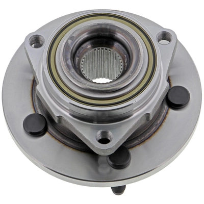 MEVOTECH ORIGINAL GRADE - G513228 - Wheel Bearing and Hub Assembly pa2