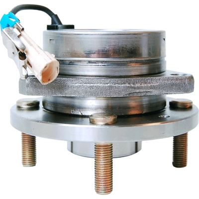 Front Hub Assembly by MEVOTECH ORIGINAL GRADE - G513250 pa1