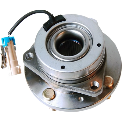 Front Hub Assembly by MEVOTECH ORIGINAL GRADE - G513250 pa3