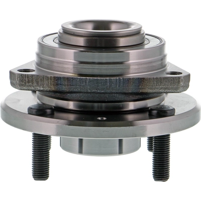 Front Hub Assembly by MEVOTECH ORIGINAL GRADE - G513251 pa1