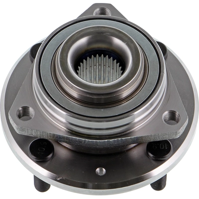 Front Hub Assembly by MEVOTECH ORIGINAL GRADE - G513251 pa2