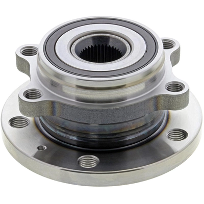 MEVOTECH ORIGINAL GRADE - G513253 - Front Hub Assembly pa5