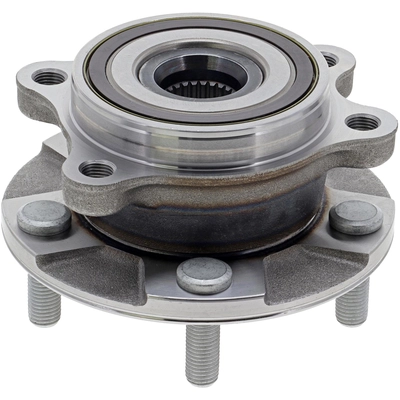 MEVOTECH ORIGINAL GRADE - G513257 - Wheel Bearing and Hub Assembly pa1