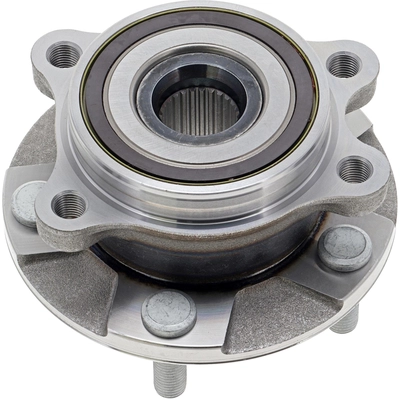 MEVOTECH ORIGINAL GRADE - G513257 - Wheel Bearing and Hub Assembly pa2