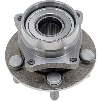 MEVOTECH ORIGINAL GRADE - G513265 - Wheel Bearing and Hub Assembly pa2