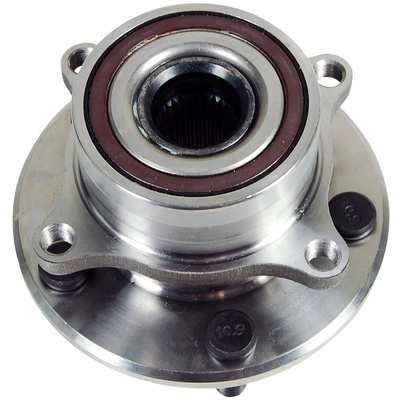 MEVOTECH ORIGINAL GRADE - G513267 - Wheel Bearing and Hub Assembly pa3