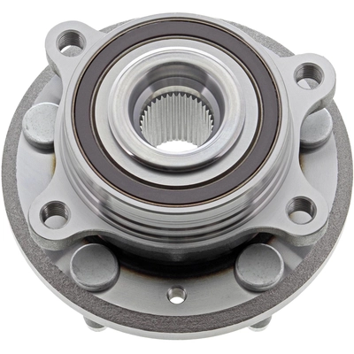 MEVOTECH ORIGINAL GRADE - G513275 - Wheel Bearing and Hub Assembly pa3