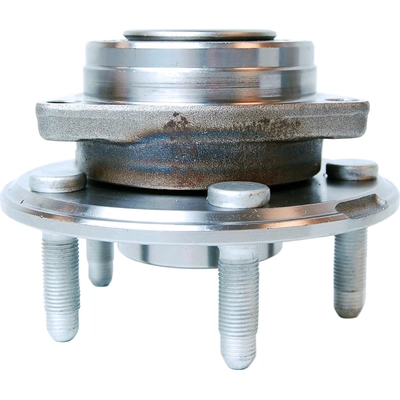 Front Hub Assembly by MEVOTECH ORIGINAL GRADE - G513281 pa1