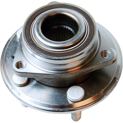 Front Hub Assembly by MEVOTECH ORIGINAL GRADE - G513281 pa3