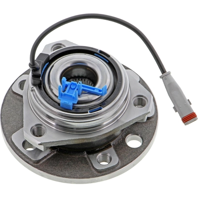 Front Hub Assembly by MEVOTECH ORIGINAL GRADE - G513283 pa1
