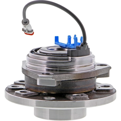 Front Hub Assembly by MEVOTECH ORIGINAL GRADE - G513283 pa2