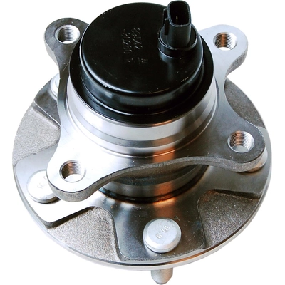Front Hub Assembly by MEVOTECH ORIGINAL GRADE - G513285 pa1