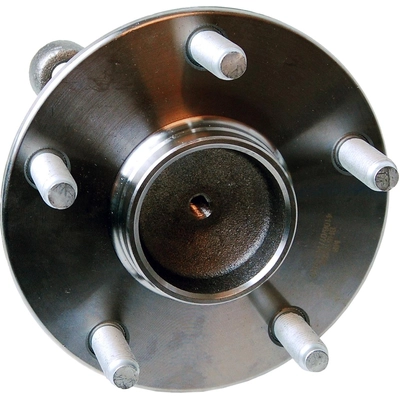 Front Hub Assembly by MEVOTECH ORIGINAL GRADE - G513285 pa2