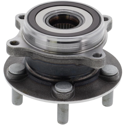 MEVOTECH ORIGINAL GRADE - G513287 - Wheel Bearing and Hub Assembly pa1