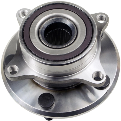 MEVOTECH ORIGINAL GRADE - G513293 - Wheel Bearing and Hub Assembly pa2