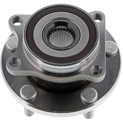 MEVOTECH ORIGINAL GRADE - G513302 - Wheel Bearing and Hub Assembly pa1