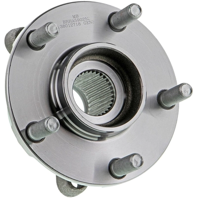 MEVOTECH ORIGINAL GRADE - G513307 - Wheel Bearing and Hub Assembly pa2