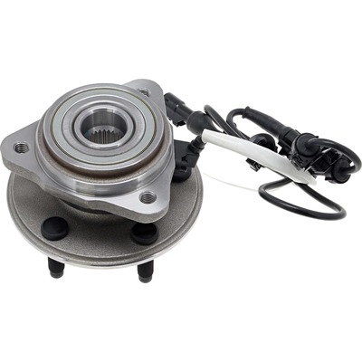 MEVOTECH ORIGINAL GRADE - G515003 - Wheel Bearing and Hub Assembly pa5
