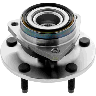 MEVOTECH ORIGINAL GRADE - G515006 - Wheel Bearing and Hub Assembly pa2