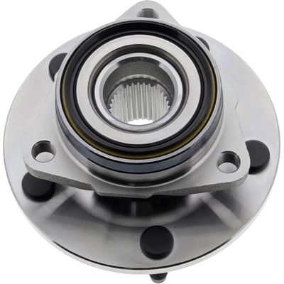 MEVOTECH ORIGINAL GRADE - G515006 - Wheel Bearing and Hub Assembly pa4