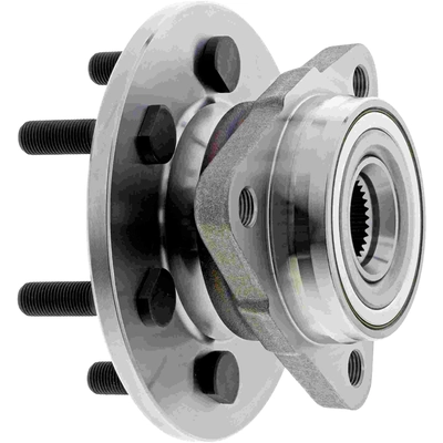 MEVOTECH ORIGINAL GRADE - G515007 - Wheel Bearing and Hub Assembly pa1