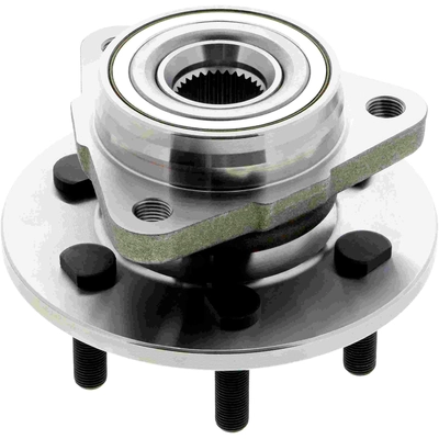 MEVOTECH ORIGINAL GRADE - G515007 - Wheel Bearing and Hub Assembly pa2