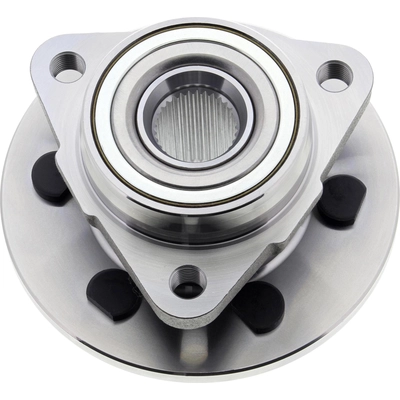 MEVOTECH ORIGINAL GRADE - G515007 - Wheel Bearing and Hub Assembly pa4