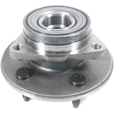 MEVOTECH ORIGINAL GRADE - G515017 - Wheel Bearing and Hub Assembly pa1