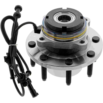 MEVOTECH ORIGINAL GRADE - G515020 - Wheel Bearing and Hub Assembly pa2