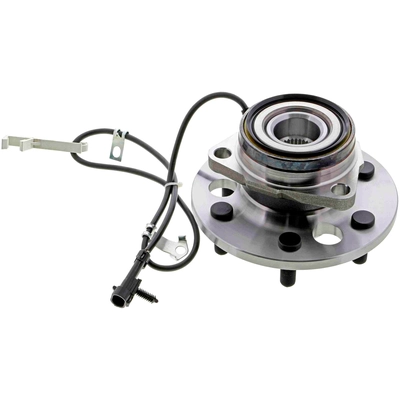 MEVOTECH ORIGINAL GRADE - G515024 - Wheel Bearing and Hub Assembly pa1