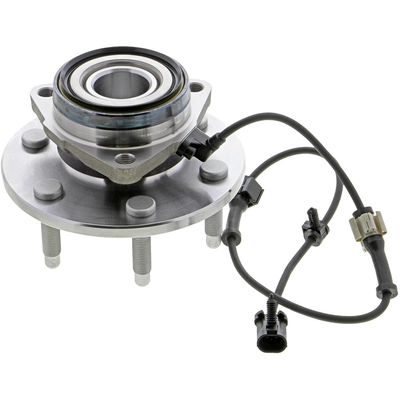 MEVOTECH ORIGINAL GRADE - G515036 - Front Hub Assembly pa1