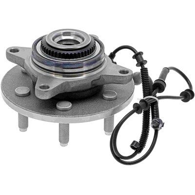 MEVOTECH ORIGINAL GRADE - G515046 - Wheel Bearing and Hub Assembly pa2