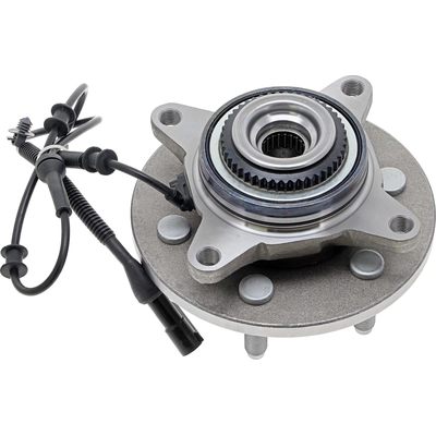 MEVOTECH ORIGINAL GRADE - G515046 - Wheel Bearing and Hub Assembly pa4