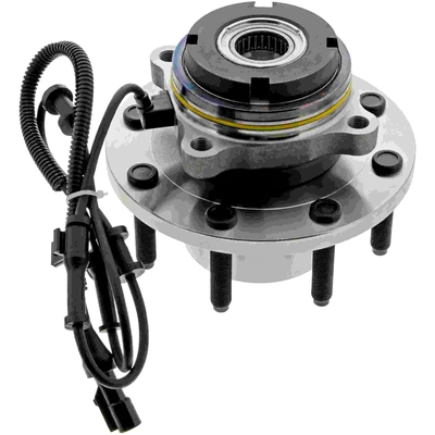 MEVOTECH ORIGINAL GRADE - G515056 - Wheel Bearing and Hub Assembly pa2