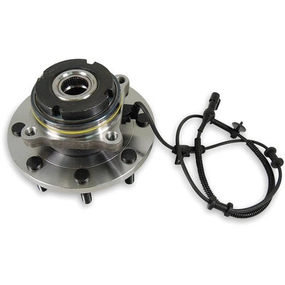 MEVOTECH ORIGINAL GRADE - G515057 - Wheel Bearing and Hub Assembly pa1