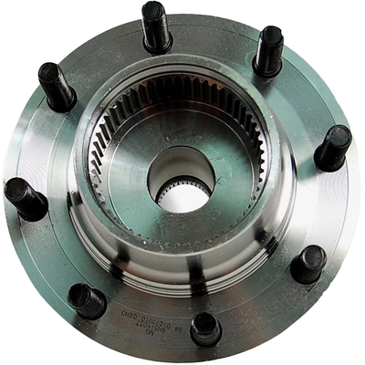 MEVOTECH ORIGINAL GRADE - G515057 - Wheel Bearing and Hub Assembly pa2