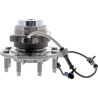 Front Hub Assembly by MEVOTECH ORIGINAL GRADE - G515059 pa6