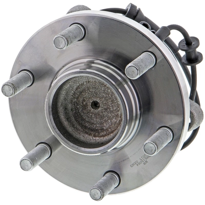 MEVOTECH ORIGINAL GRADE - G515064 - Wheel Bearing and Hub Assembly pa3