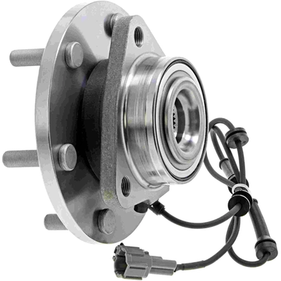 MEVOTECH ORIGINAL GRADE - G515066 - Wheel Bearing and Hub Assembly pa1