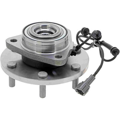 MEVOTECH ORIGINAL GRADE - G515066 - Wheel Bearing and Hub Assembly pa2