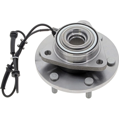 MEVOTECH ORIGINAL GRADE - G515066 - Wheel Bearing and Hub Assembly pa3