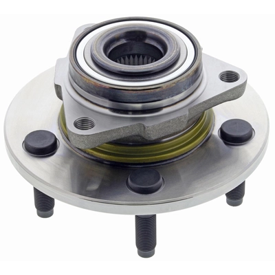 MEVOTECH ORIGINAL GRADE - G515072 - Wheel Bearing and Hub Assembly pa1