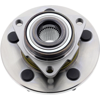 MEVOTECH ORIGINAL GRADE - G515072 - Wheel Bearing and Hub Assembly pa2