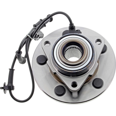 MEVOTECH ORIGINAL GRADE - G515073 - Wheel Bearing and Hub Assembly pa5