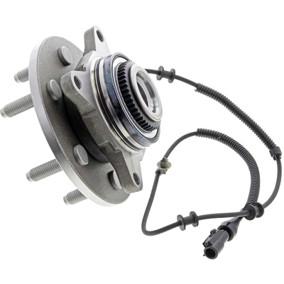 MEVOTECH ORIGINAL GRADE - G515079 - Front Hub Assembly pa5
