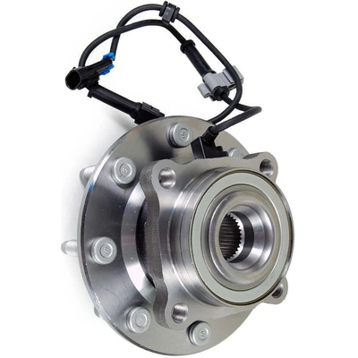 MEVOTECH ORIGINAL GRADE - G515088 - Wheel Bearing and Hub Assembly pa4