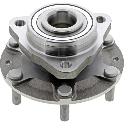 MEVOTECH ORIGINAL GRADE - G515090 - Wheel Bearing and Hub Assembly pa4